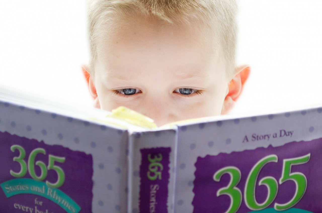 Lesen, Lesespaß, Lesewettbewerb